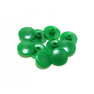 Заглушка под евровинт Зеленый 